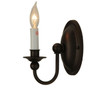 Meyda 4.5"w Newton Wall Sconce - 123958