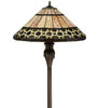 Meyda 61"h Ilona Floor Lamp - 125113