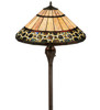 Meyda 61"h Ilona Floor Lamp - 125113