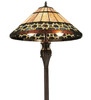 Meyda 61"h Ilona Floor Lamp - 125113