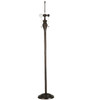 Meyda 61"h Ilona Floor Lamp - 125113