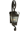 Meyda 12"w Verona Lantern Wall Sconce - 129261