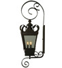 Meyda 12"w Verona Lantern Wall Sconce - 129261