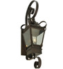 Meyda 12"w Verona Lantern Wall Sconce - 129261