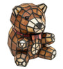 Meyda 7"h X 7"w X 6"d Teddybear Accent Lamp.614 - 13351