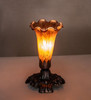 Meyda 7" Victorian Candle/am - 13359