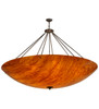 Meyda 70"w Madison Inverted Pendant - 145397