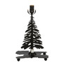 Meyda 14"h Tall Pines Lighted Table Base - 150133