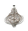 Meyda 60"w Cyclone 36 Lt Chandelier - 172410