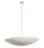 Meyda 36"w Cypola Inverted Pendant - 177539