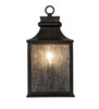 Meyda 7"w Bastille Wall Sconce - 179602