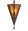 Meyda 8" Wide Desert Arrow Wall Sconce - 180204