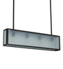 Meyda 40"l Affinity Oblong Pendant - 181090