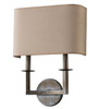 Meyda 13"w Lys Wall Sconce - 182637
