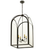 Meyda 24.5"sq Perin Pendant - 187204