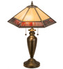 Meyda 25"h Gothic Table Lamp - 189158