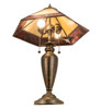 Meyda 25"h Gothic Table Lamp - 189158