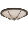 Meyda 24" Wide Dominga Flushmount - 190613