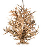 Meyda 84" Wide Antlers 16 Light Chandelier - 212261