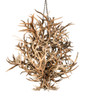 Meyda 84" Wide Antlers 16 Light Chandelier - 212261
