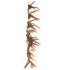 Meyda 69" Long Antlers 8 Light Oblong Chandelier - 212262