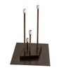 Meyda 36" High Aploks Bollard - 213135