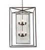 Meyda 28" Square Kitzi Box Pendant - 215083