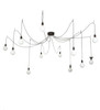 Meyda 120" Wide Castiliolite 12 Light Pendant - 215729