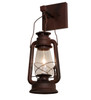 Meyda 7" Wide Miner's Lantern Wall Sconce - 215766