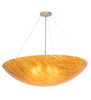 Meyda 48" Wide Cypola Inverted Pendant - 216810