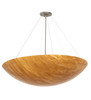 Meyda 48" Wide Cypola Inverted Pendant - 216810