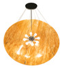 Meyda 48" Wide Cypola Inverted Pendant - 216810