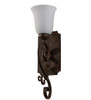 Meyda 6" Wide Thierry Wall Sconce - 218111