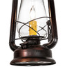 Meyda 7" Wide Miner's Lantern Mini Pendant - 218760