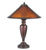 Meyda 23" High Sutter Table Lamp - 22700