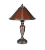 Meyda 17" High Sutter Accent Lamp - 23028