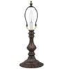 Meyda 17"h Tiffany Fishscale Accent Lamp - 26673