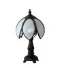 Meyda 12"h Petal Bud Mini Lamp - 26782