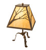 Meyda 24"h Branches Table Lamp - 27906