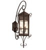 Meyda 10"w Old London Wall Sconce - 28667