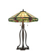 Meyda 30"h Wilkenson Table Lamp - 30788