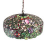 Meyda 18" Wide Duffner & Kimberly Italian Renaissance Pendant - 31096