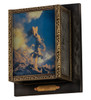 Meyda 9"w Maxfield Parrish Ecstacy Wall Sconce.608 - 38382