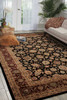 Nourison Nourison 2000 2017 Black Area Rugs
