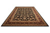 Nourison Nourison 2000 2017 Black Area Rugs