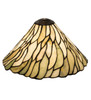 Meyda 12" Willow Jadestone Shade - 74023