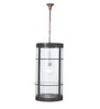 Meyda 18"w Villa Seedy Pendant - 98314