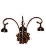 Meyda 3 Arm Victorian Sconce Hardware - 98634