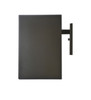 Meyda 8"w Dark Sky Led Wall Sconce - 99637