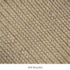 Homespice Decor Biscuit Brown Braided Area Rugs